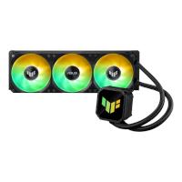 ASUS TUF GAMING LC III 360 ARGB AURA SYNC 360mm Sıvı Soğutmalı AM5-1851p İşlemci Fanı - 5